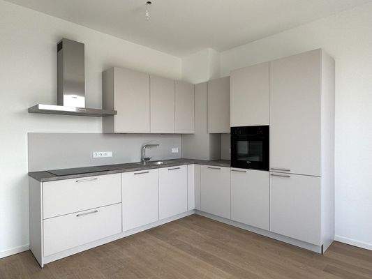 Moderne Einbauküche