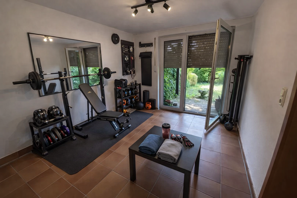 53) Keller-/Untergeschoss: ... so könnte es auch aussehen - KI-Animation