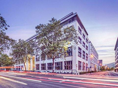 Düsseldorf Büros, Büroräume, Büroflächen 