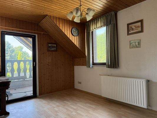 Zimmer OG (Wohnung 1)