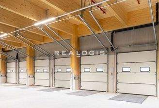 Innenansicht Andienung