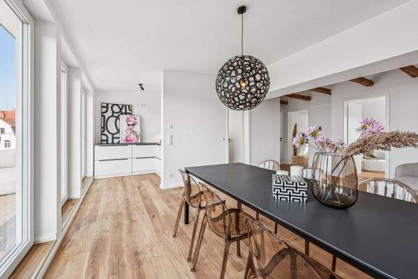 ESSZIMMER/WOHNZIMMER