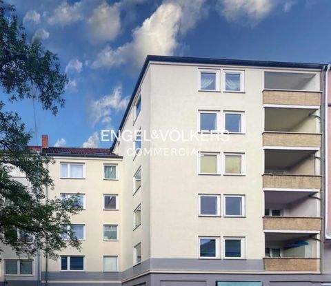 Hannover Renditeobjekte, Mehrfamilienhäuser, Geschäftshäuser, Kapitalanlage