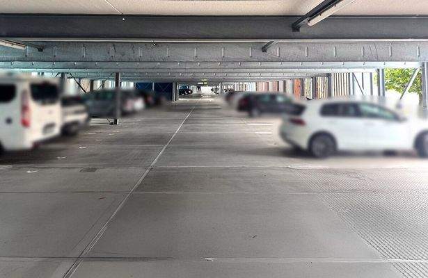 Parkhaus Stellplätze Bamberg, Lichtenhaidestraße 10