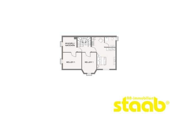 Grundrissbeispiel-Untergeschoss