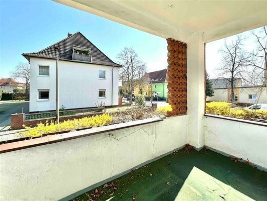 Balkon EG