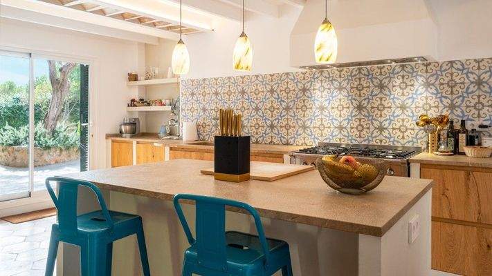 Santa Maria, Mallorca Finca zu verkaufen Küche BHHS-BAL-1009