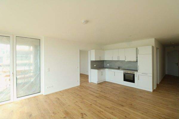 Beispiel Wohnzimmer/Küche 