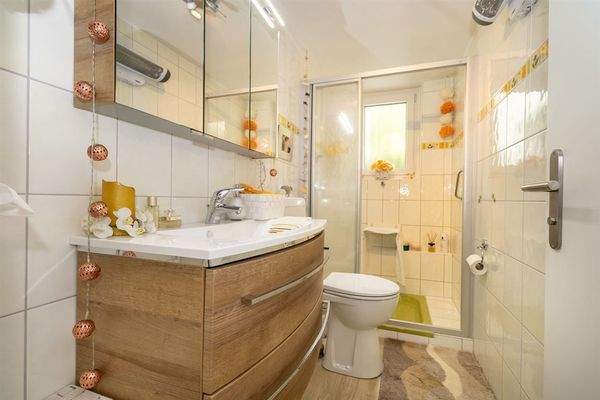 Badezimmer Erdgeschoss