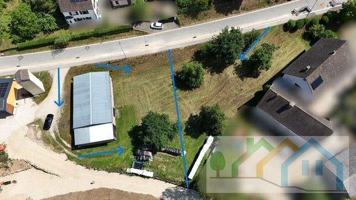 Baugrundstück Parz. 1 Weigendorf 003 - Kopie