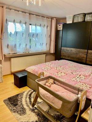 Erdgeschoß Schlafzimmer