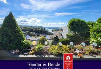 Aussicht von der Terrasse