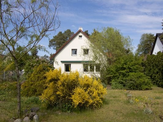 Rückansicht