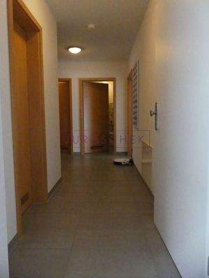 Flur Eingangsbereich