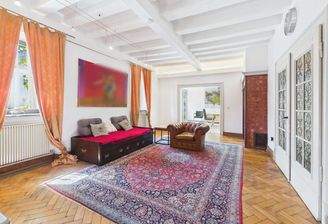 Wohnzimmer EG
