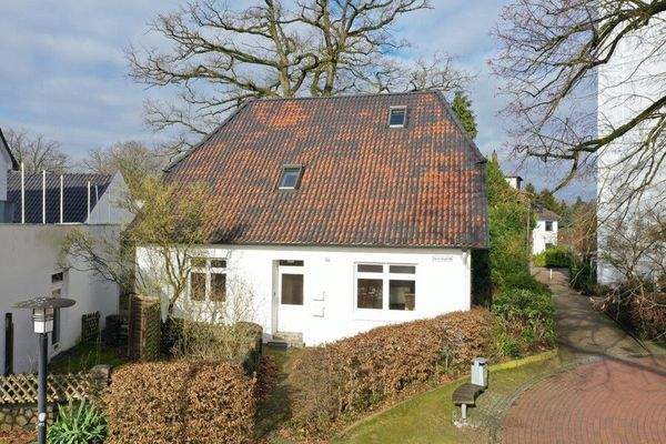 Einheit 6: Hinterhaus mit Wohneinheit