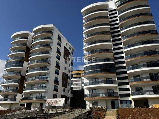 Chic and Practical Apartments in Trabzon Ortahisar