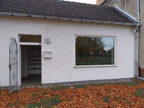 Gräfenhainichen Ladenlokale, Ladenflächen 