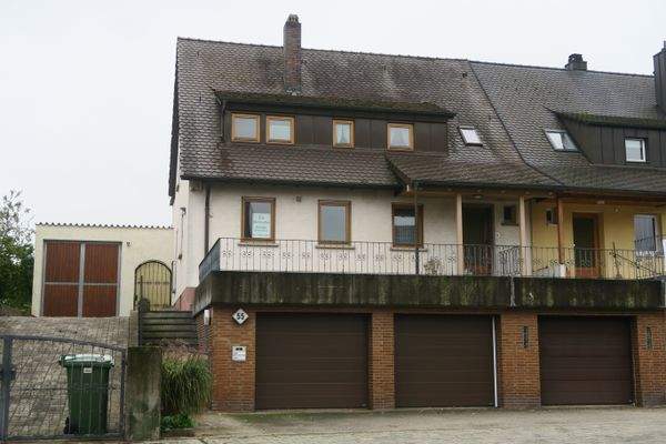 Straßenansicht -Nord