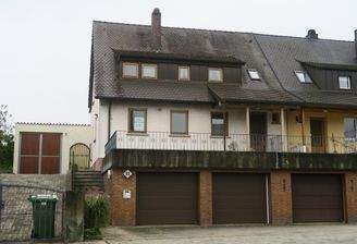 Straßenansicht -Nord