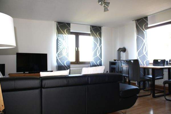 Wohnzimmer EG