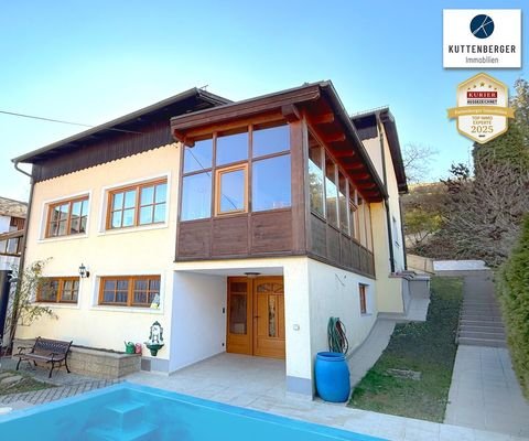 Haus mit Pool