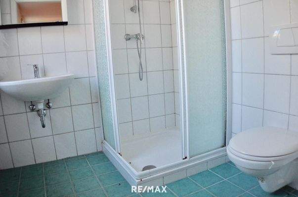 Top 1 Bad mit Dusche &WC