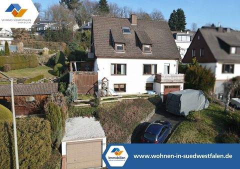 Siegen / Kaan-Marienborn Häuser, Siegen / Kaan-Marienborn Haus kaufen