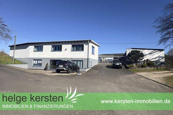 Gewerbeimmobilie Ronshausen
