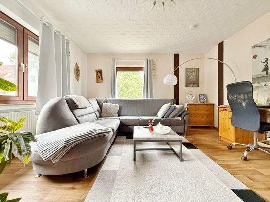 OG / Wohn- und Esszimmer