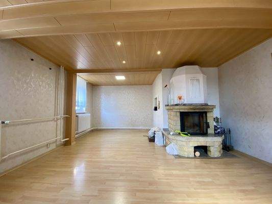 Wohnzimmer Erdgeschoss