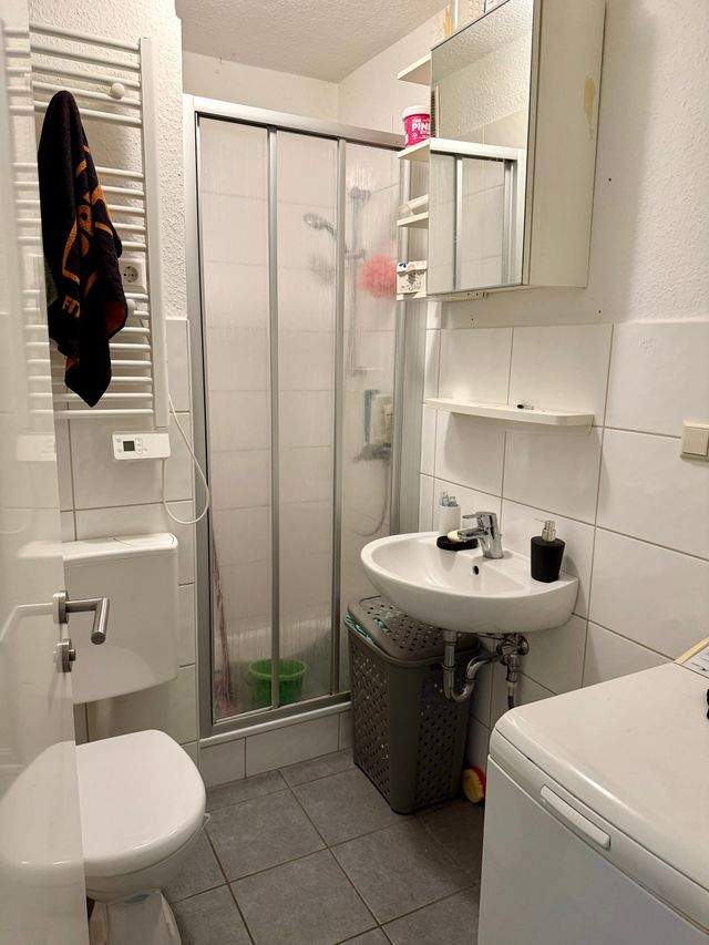 Witten-Annen: Schöne 1,5 Zimmer-Wohnung mit 32m² - Foto 3