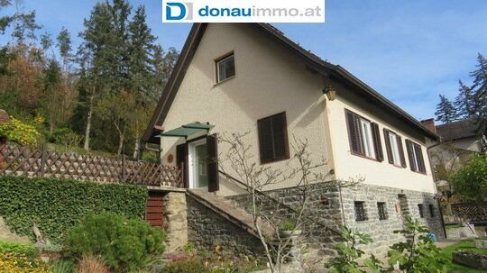 3573 Rosenburg:Haus mit Aussichtslage