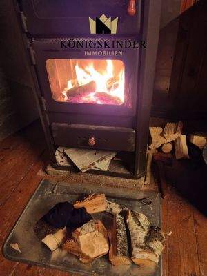 gemütliche Wärme im Winter