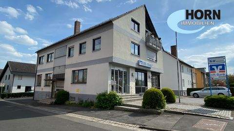 Bergrheinfeld Renditeobjekte, Mehrfamilienhäuser, Geschäftshäuser, Kapitalanlage