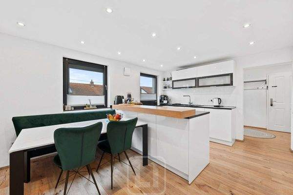 Mit Theke | Essplatz