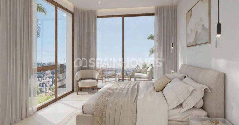 Houses for Sale Surrounded by Nature in Estepona Málaga