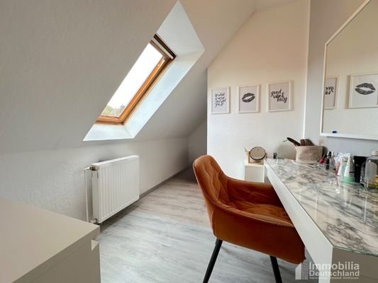 Ankleide oder Office