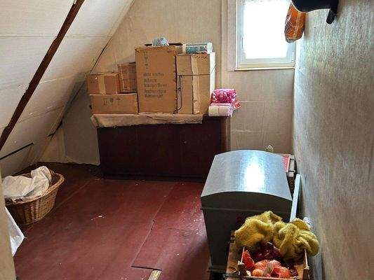 Raum 3 im DG (lt. GR)