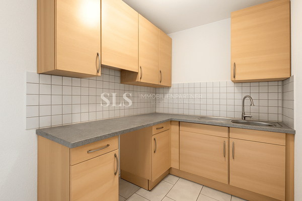 Küche - (KI generiert)