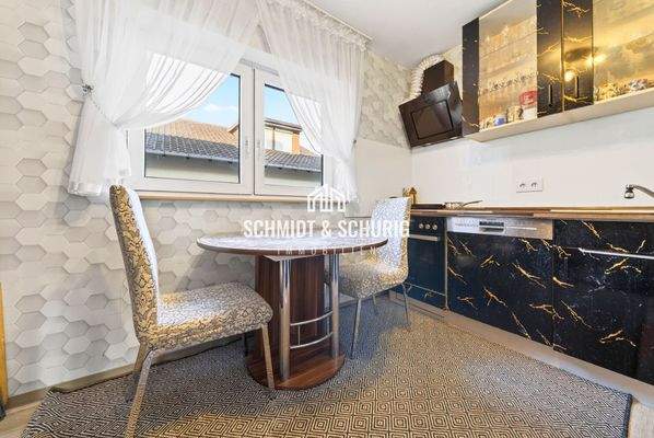 Küche / 1. Obergeschoss