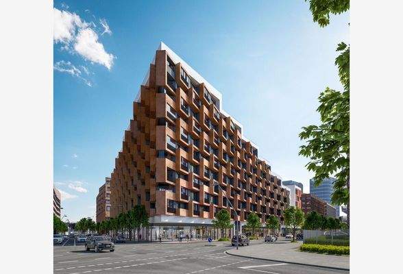 Visualisierung - Außen