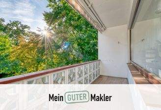 Sonnige 3-Zimmer-Wohnung