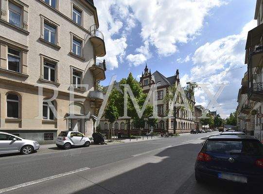 Umgebung Oranienstraße