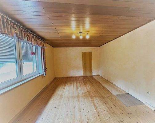 Wohnzimmer Erdgeschoss