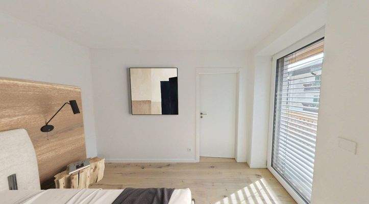 Einrichtungsidee Schlafzimmer