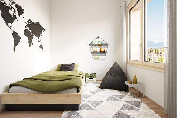 Muster: Kinderzimmer