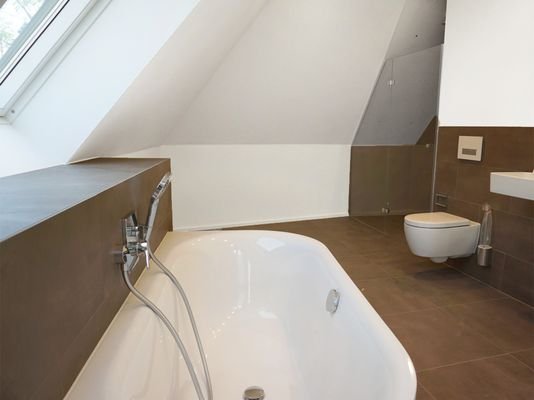 Badezimmer 