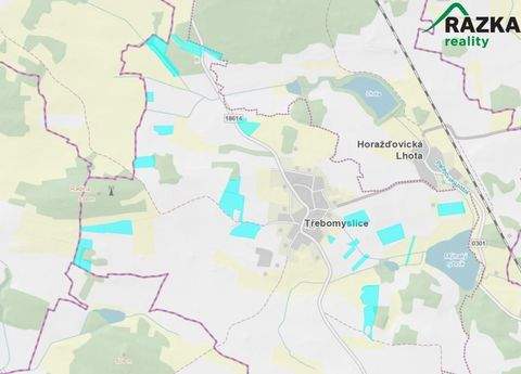 Horazdovice Bauernhöfe, Landwirtschaft, Horazdovice Forstwirtschaft
