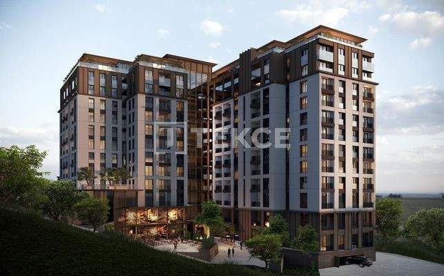 Hotel Rooms in Kucukcekmece with Guaranteed Rental Income